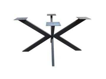 PODNOŽJE CROSS XXL BELO z regulacijo