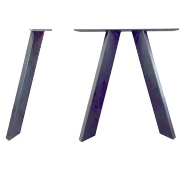 Noga za mizo Ox - antracit