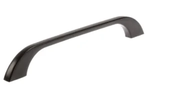 POHIŠTVENI OBEŠALNIK ZAMAK KROM 45