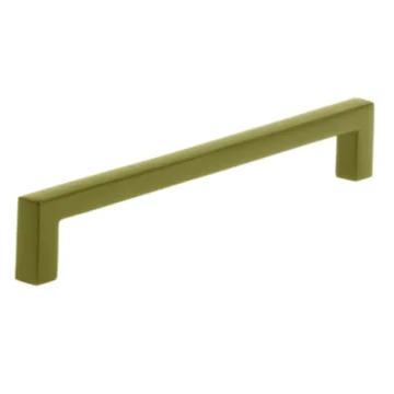 POHIŠTVENI ROČAJ ALUMINIJ ZLATA MAT 192