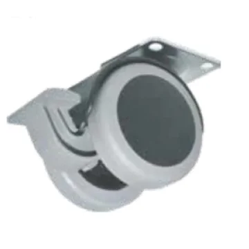 KOLO VRTLJIVO Z ZAVORO fi-60