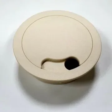 POKROV ZA KABEL 80mm KREM