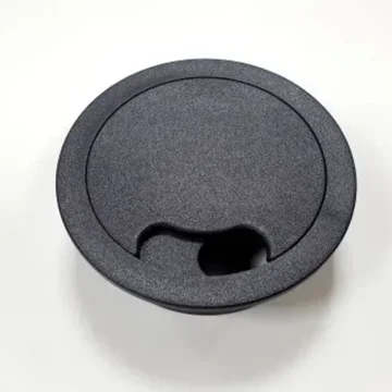 POKROV ZA KABEL 60mm ČRN