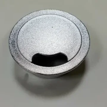 POKROV ZA KABEL 60mm KROM