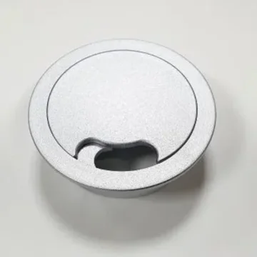 POKROV ZA KABEL 80mm SREBRNI