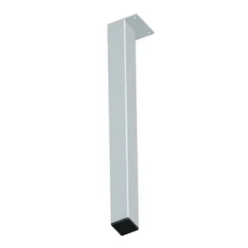 NOGA MIZE VOGALNA SIVA 71,5 cm 6x6