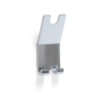 POHIŠTVENI OBEŠALNIK MAT CROM