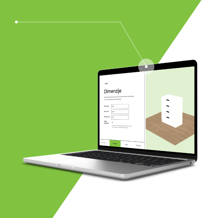 Konfigurator pohištva