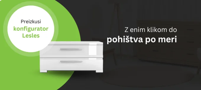 Konfigurator pohištva